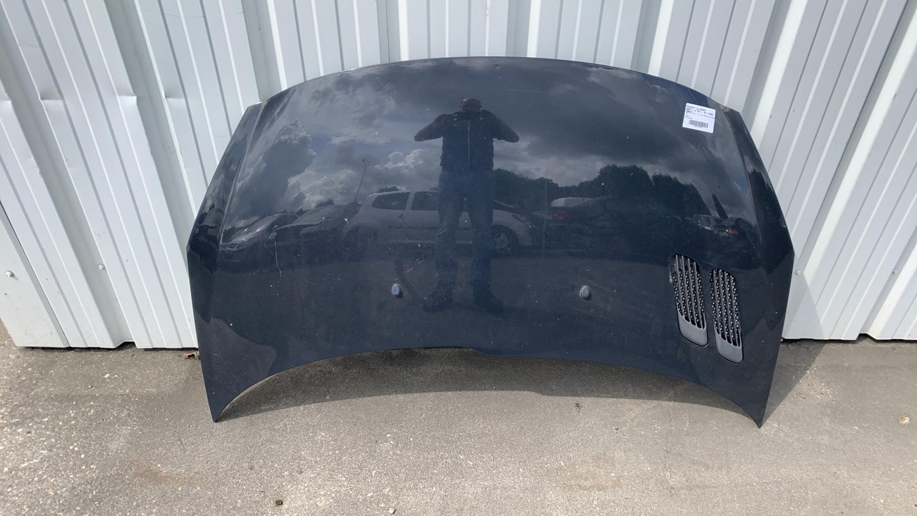 Capot PEUGEOT 206+ Diesel - 1