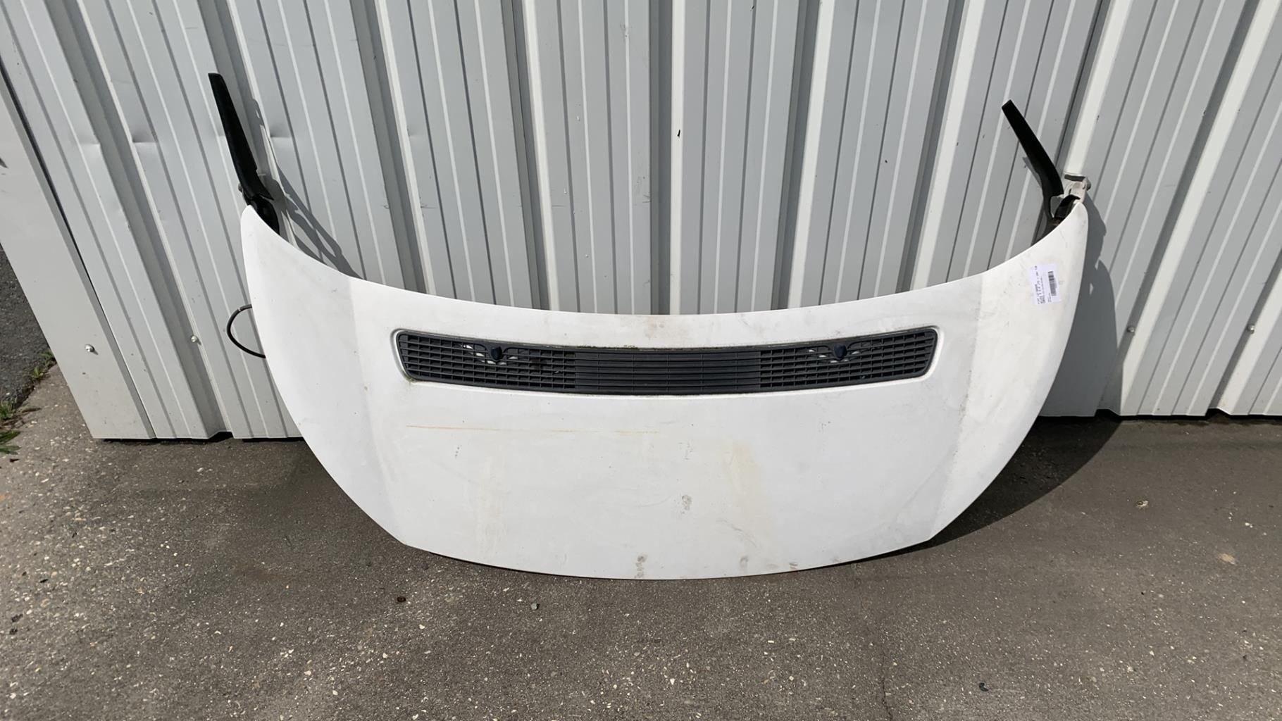 Capot FIAT SCUDO 2 Diesel - 1
