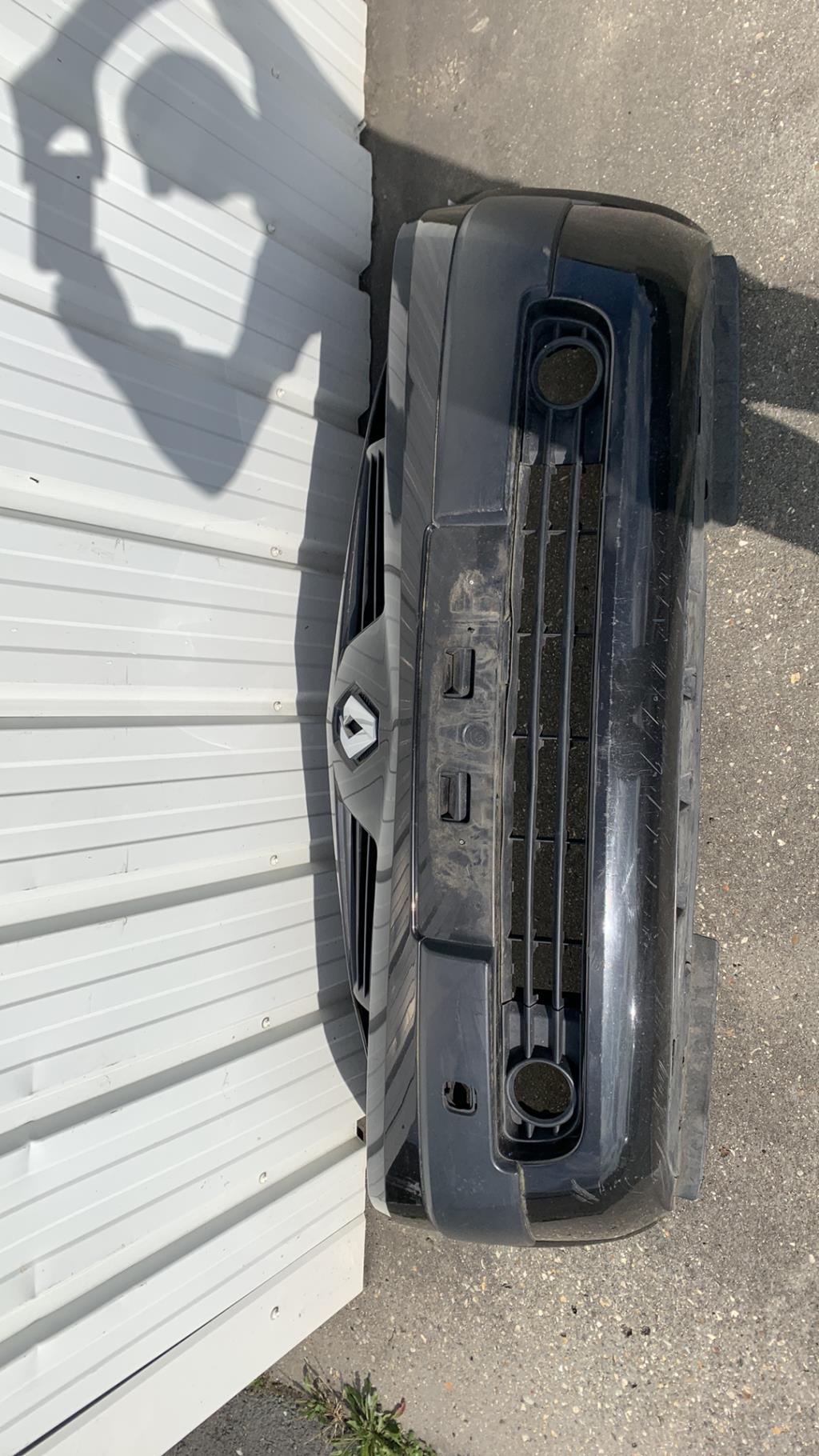 Pare choc avant RENAULT MEGANE 2 PHASE 1 Diesel - 1