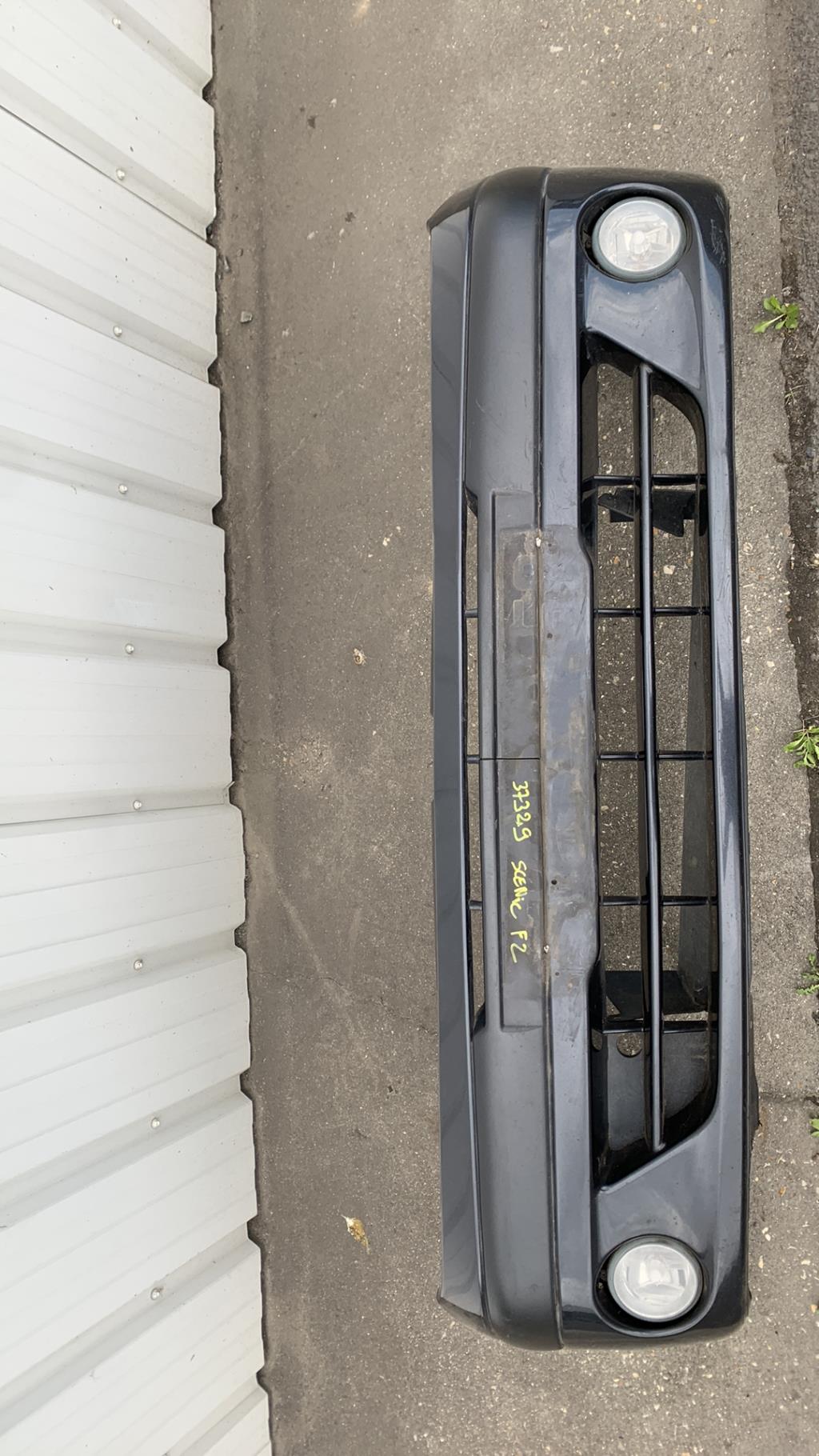 Pare choc avant RENAULT SCENIC 1 PHASE 2 Diesel - 1