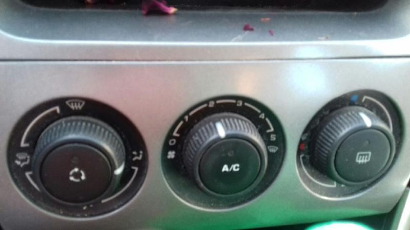 Commande chauffage PEUGEOT 308 1 SW PHASE 1 BREAK Essence - 1