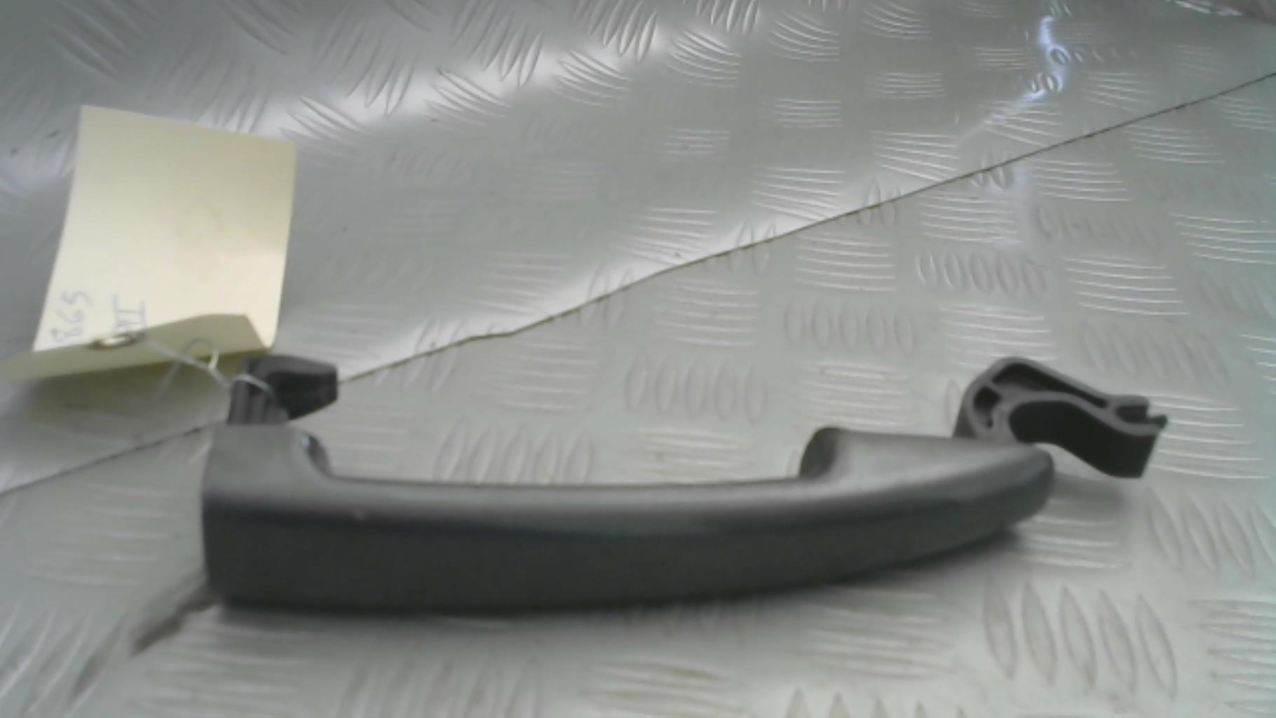 Poignee porte avant gauche CITROEN C3 2 PHASE 2 Essence - 1