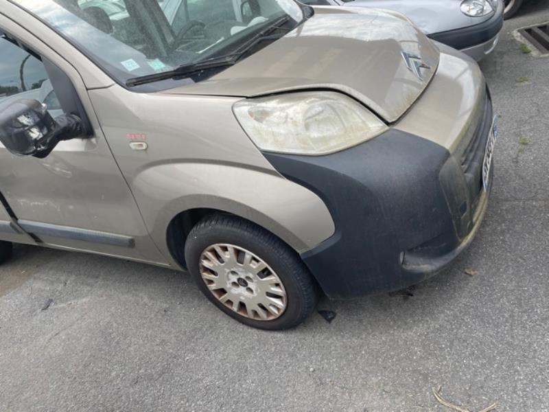 Bras essuie glace avant gauche CITROEN NEMO Diesel - 1