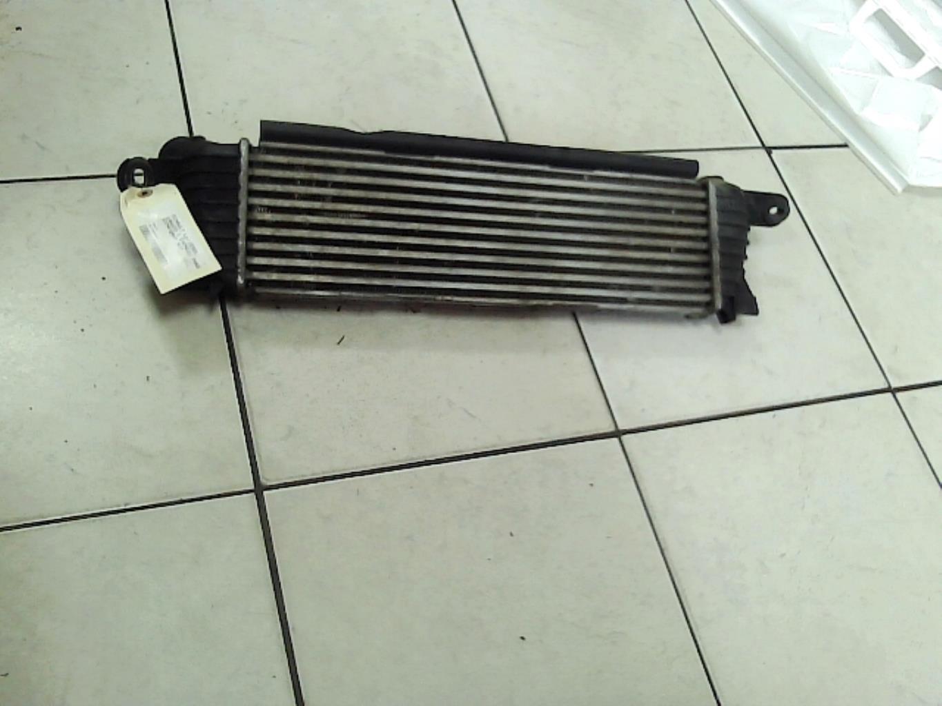 Echangeur air (Intercooler) RENAULT KANGOO 1 PHASE 2 Diesel - 1