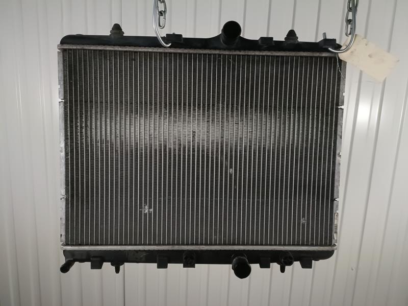 Radiateur eau PEUGEOT 207 PHASE 1 Diesel - 1