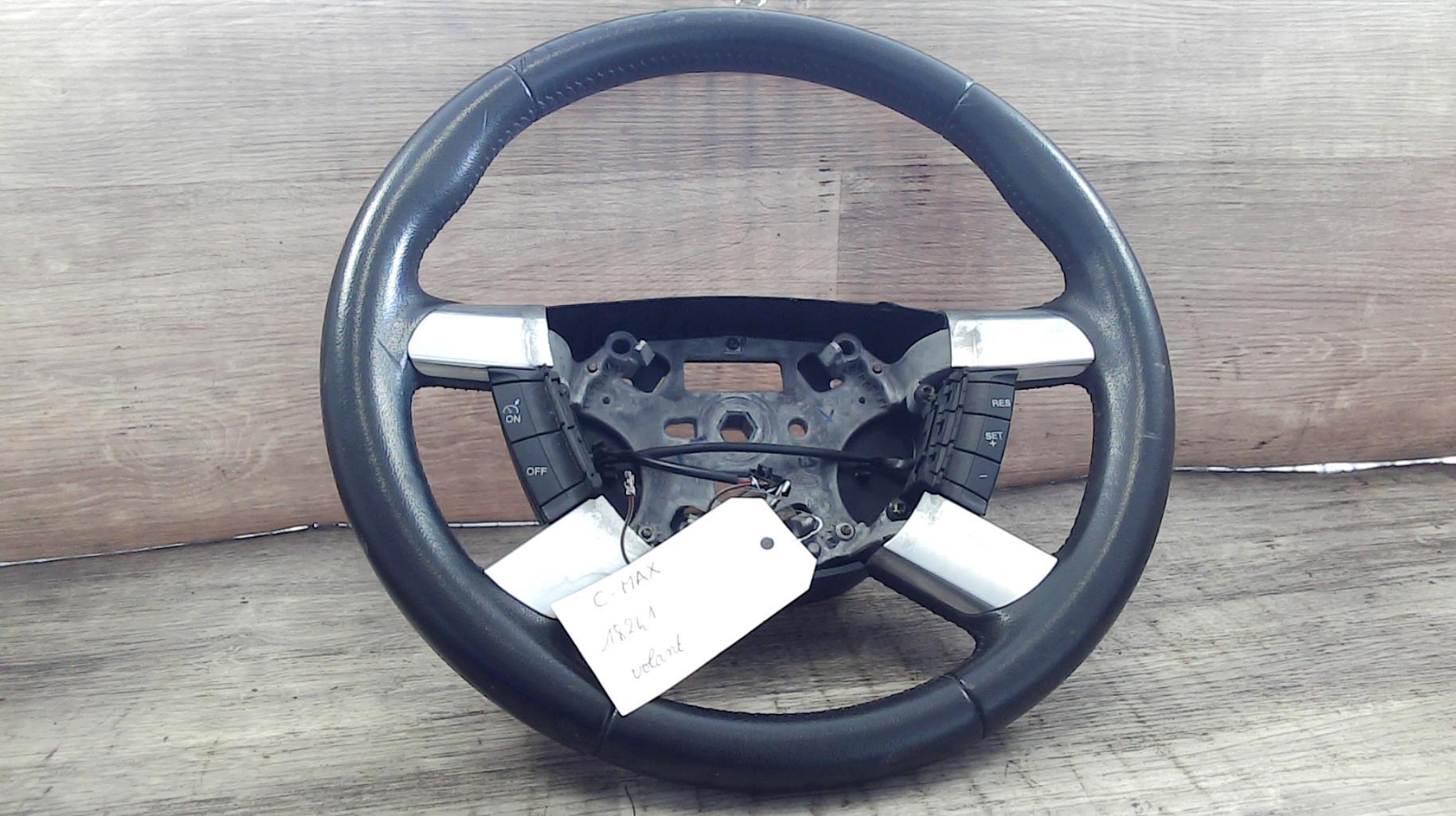 Volant FORD C-MAX 1 PHASE 2 Diesel - 1