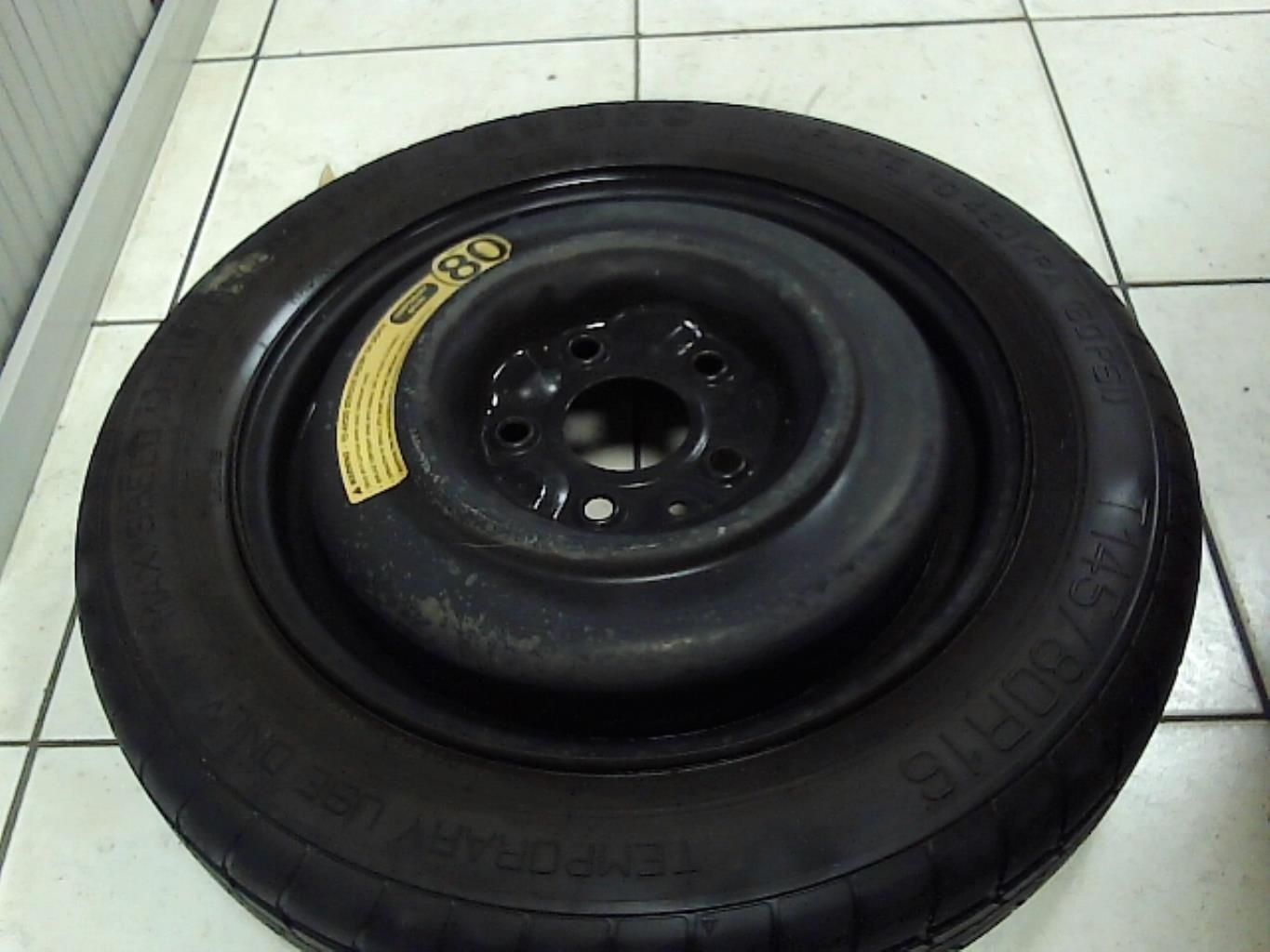 Roue de secours DODGE JOURNEY Diesel - 1