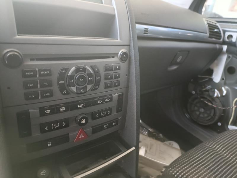 Plage arriere PEUGEOT 407 PHASE 1 Diesel - 1