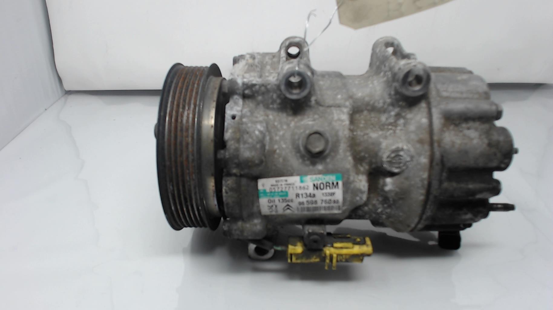 Compresseur clim CITROEN C4 PICASSO 1 Diesel - 1