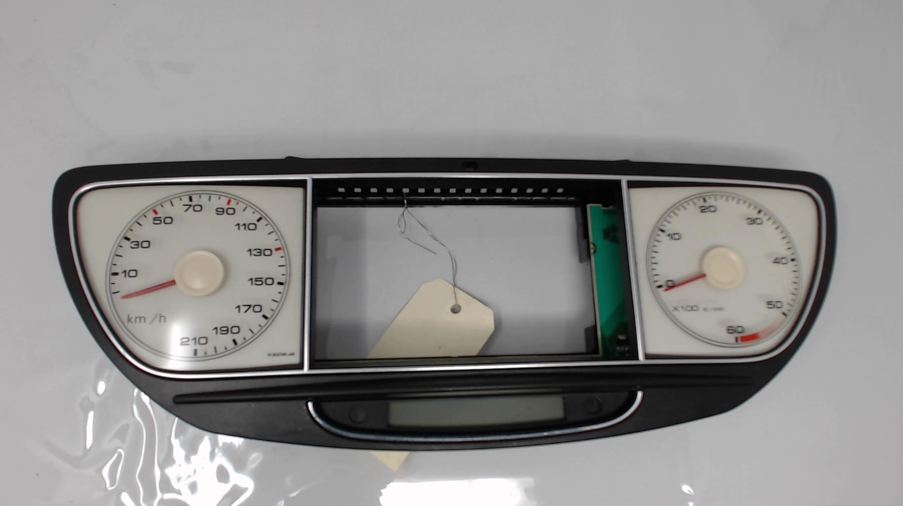 Compteur CITROEN C8 Diesel - 1