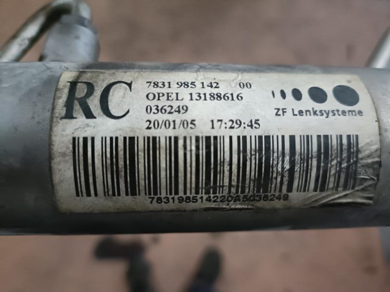 Cremaillere assistee OPEL ASTRA H GTC PHASE 1 Diesel - 1