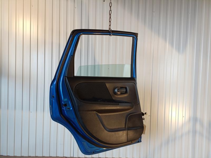 Porte arriere gauche NISSAN NOTE 1 PHASE 1 Diesel - 1