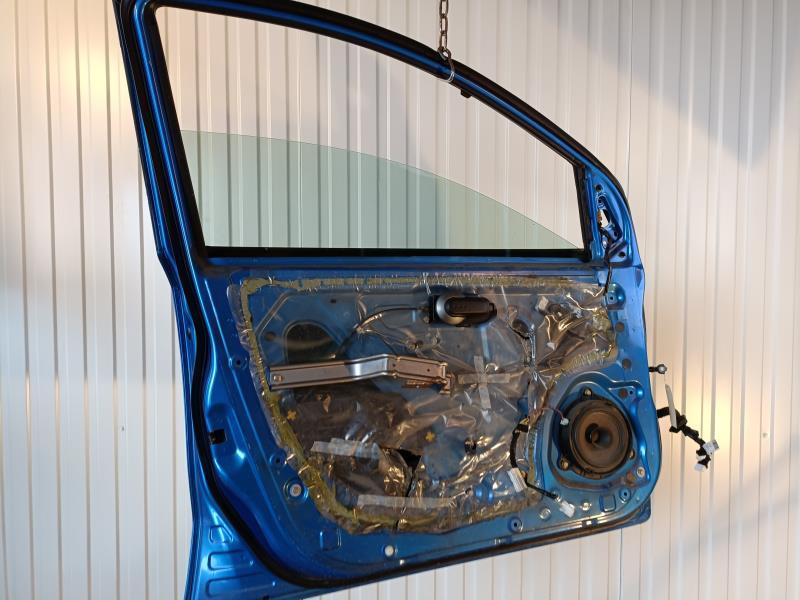 Porte avant gauche NISSAN NOTE 1 PHASE 1 Diesel - 1