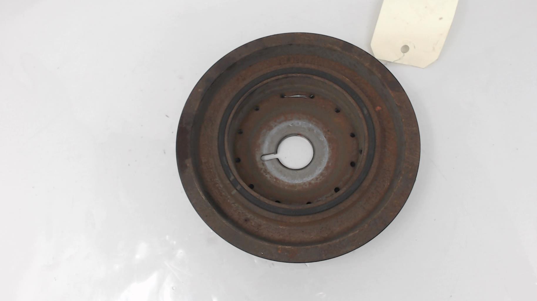 Poulie damper RENAULT KANGOO 2 PHASE 1 Diesel - 1