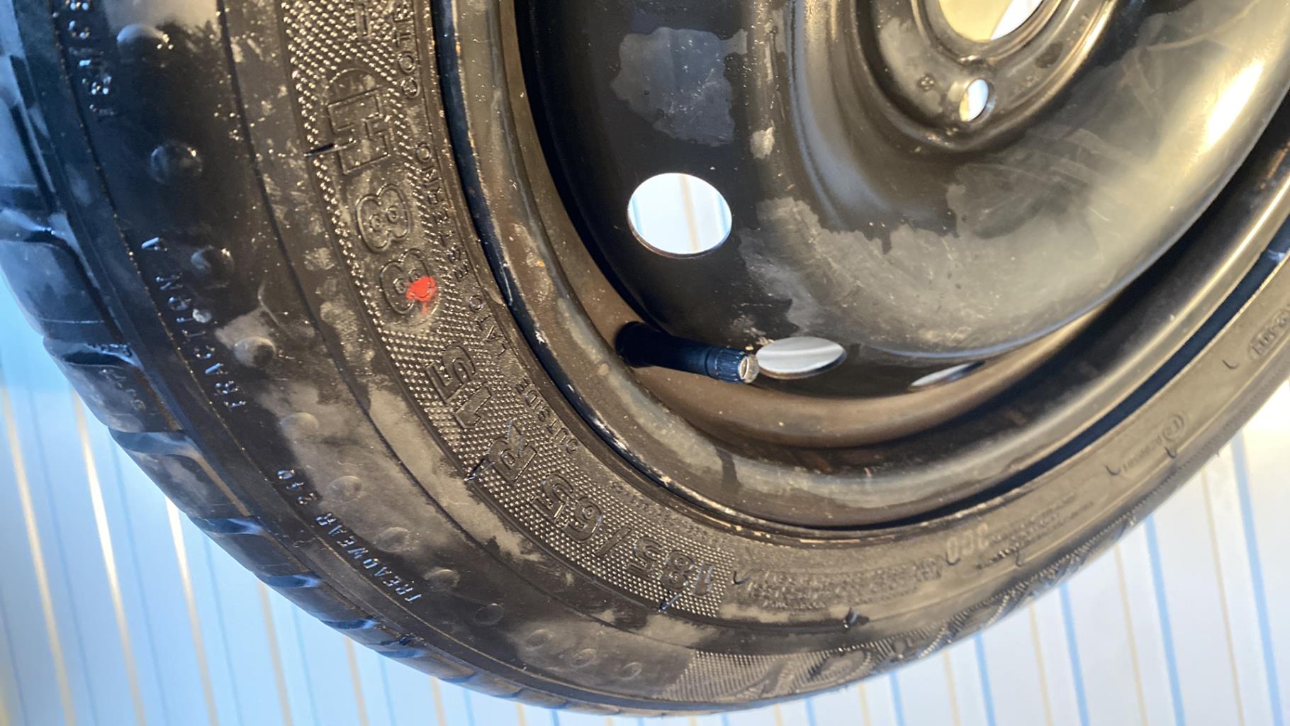 Roue de secours RENAULT SCENIC 1 PHASE 2 Essence - 1