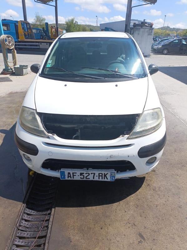 Compresseur clim CITROEN C3 1 PHASE 2 Diesel - 1