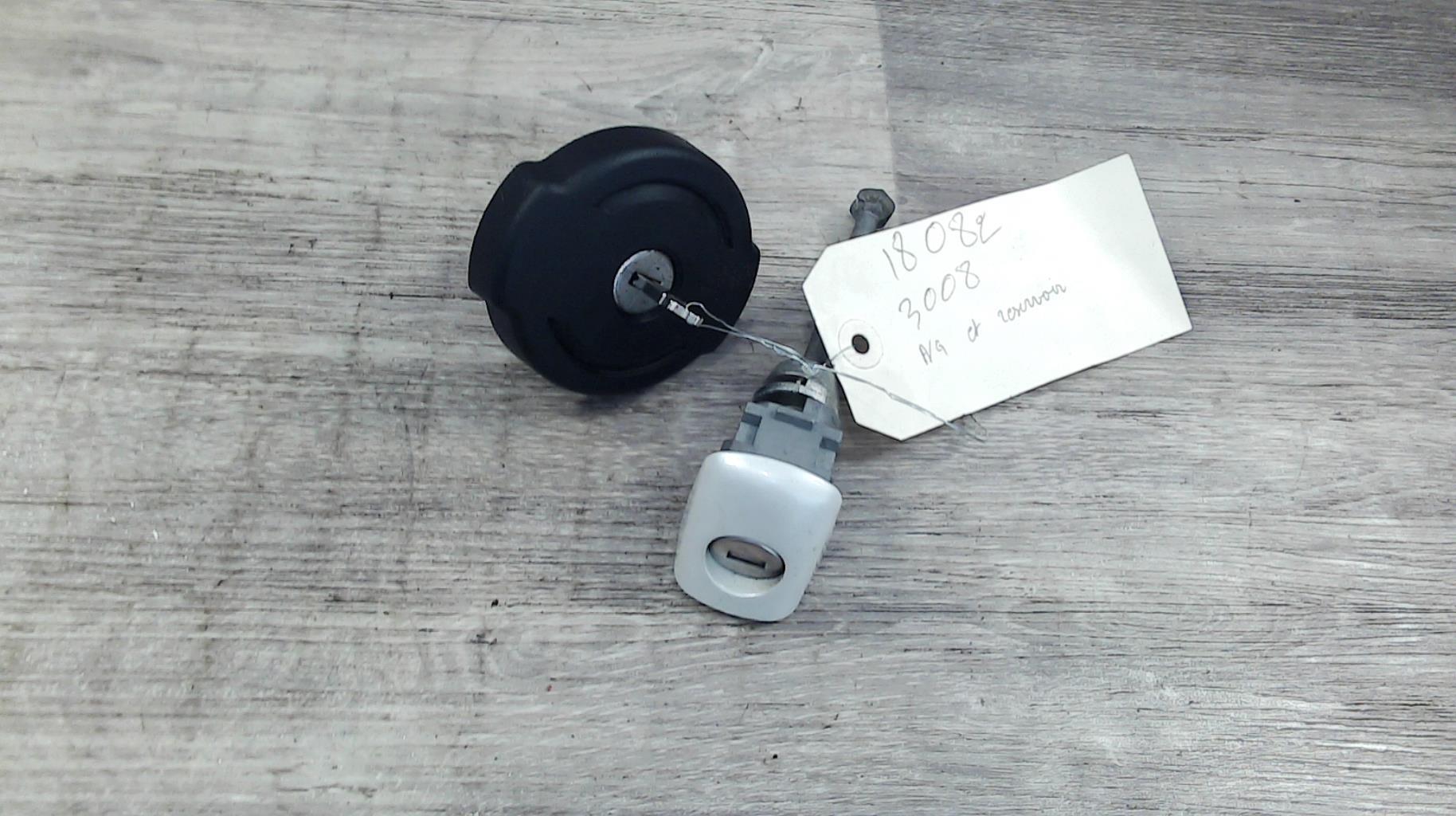 Bouchon de carburant PEUGEOT 3008 1 PHASE 1 Diesel - 1