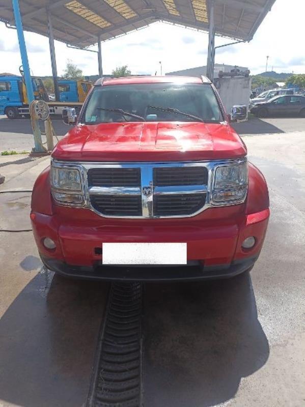 Arbre de transmission (propulsion) DODGE NITRO Diesel - 1