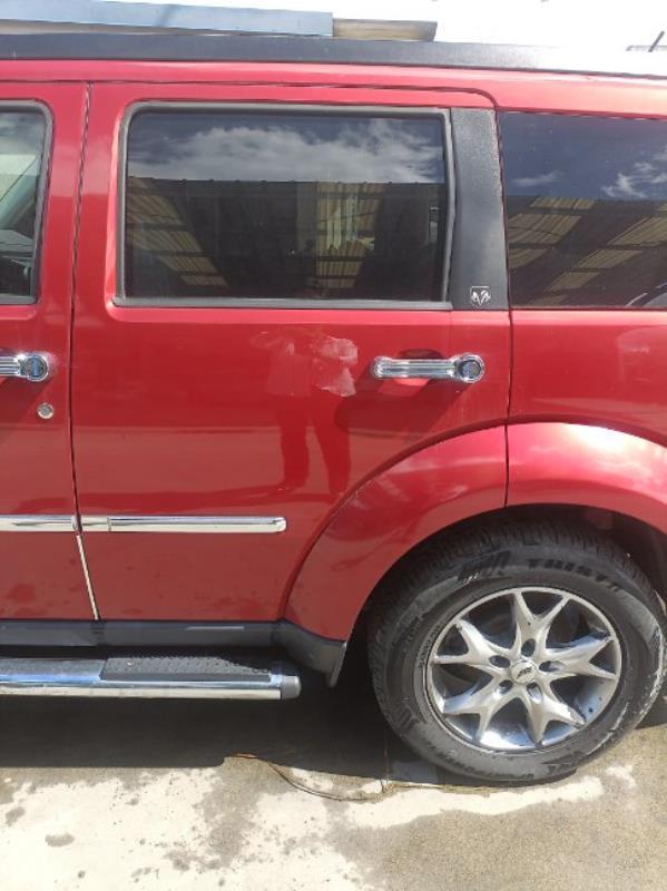 Porte arriere gauche DODGE NITRO Diesel - 1