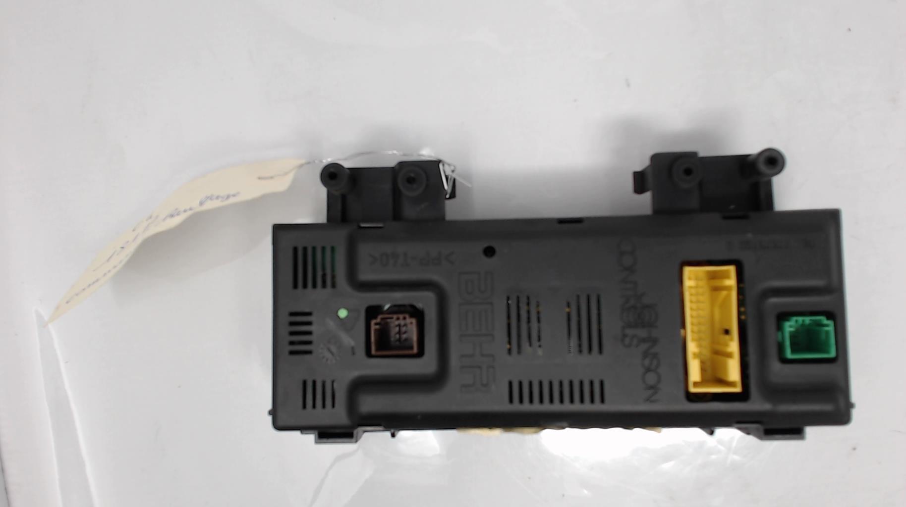 Commande chauffage CITROEN C4 1 PHASE 1 Diesel - 1