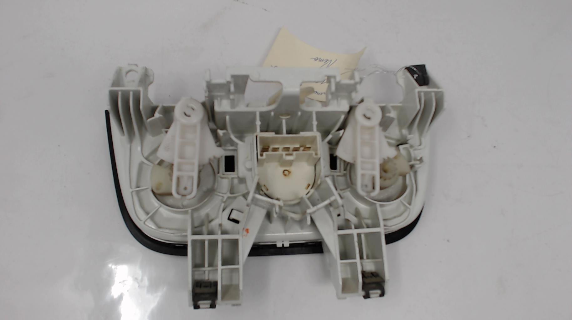 Commande chauffage CITROEN NEMO Diesel - 1