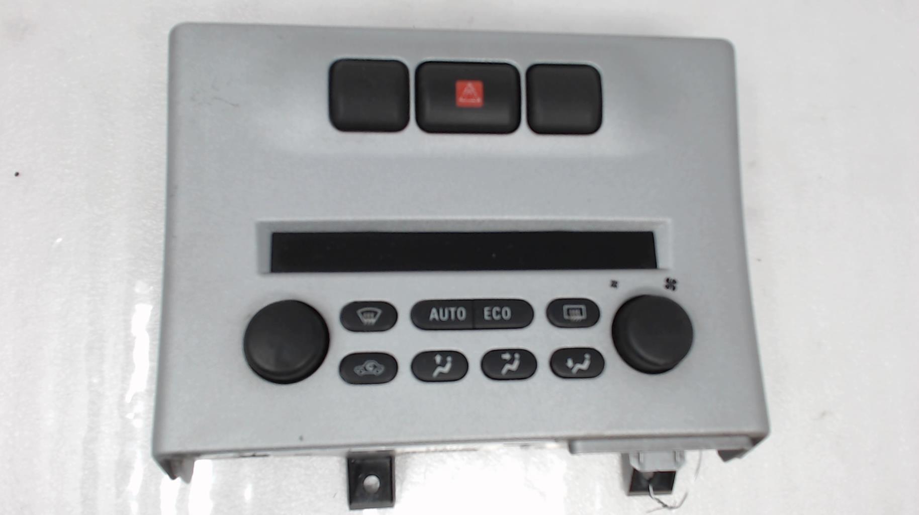 Commande chauffage OPEL ZAFIRA A PHASE 1 Diesel - 1