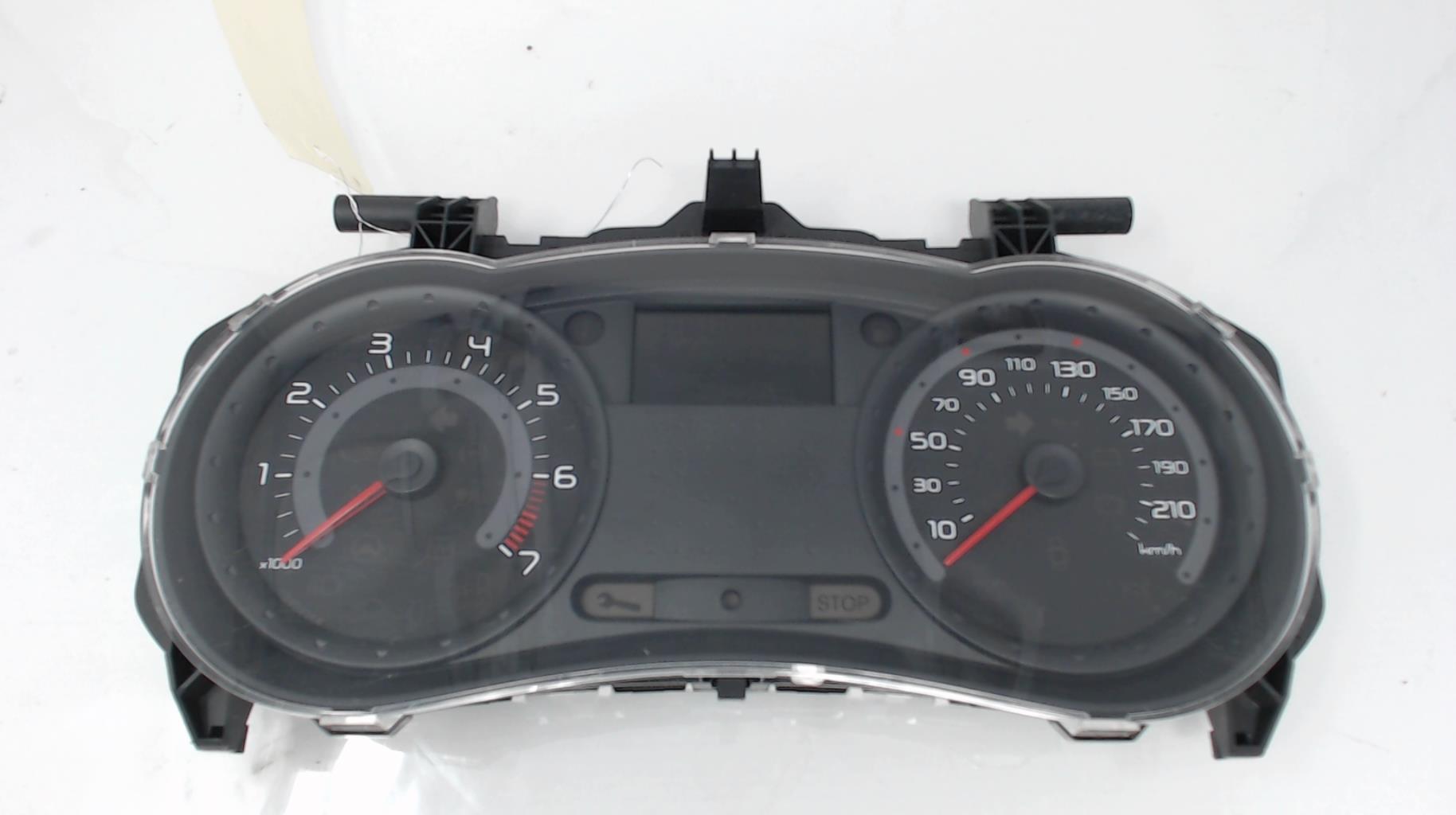 Compteur RENAULT CLIO 3 PHASE 1 Essence - 1