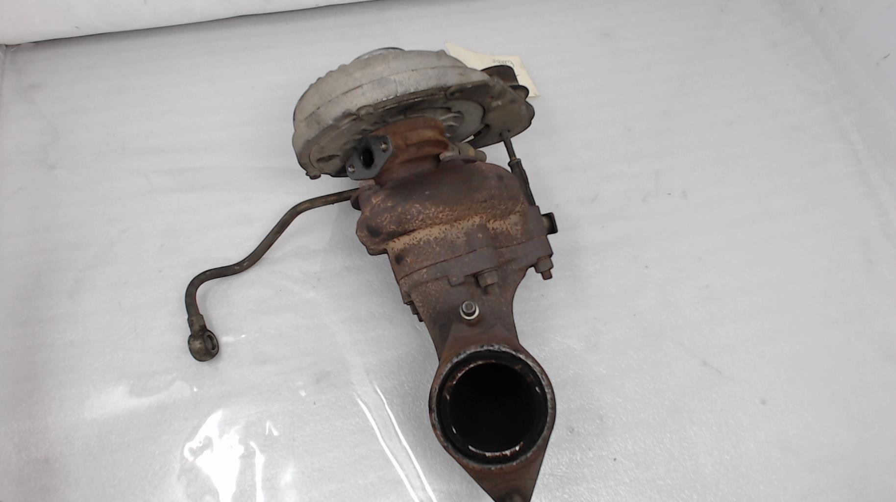 Turbo OPEL MOVANO A  - 1