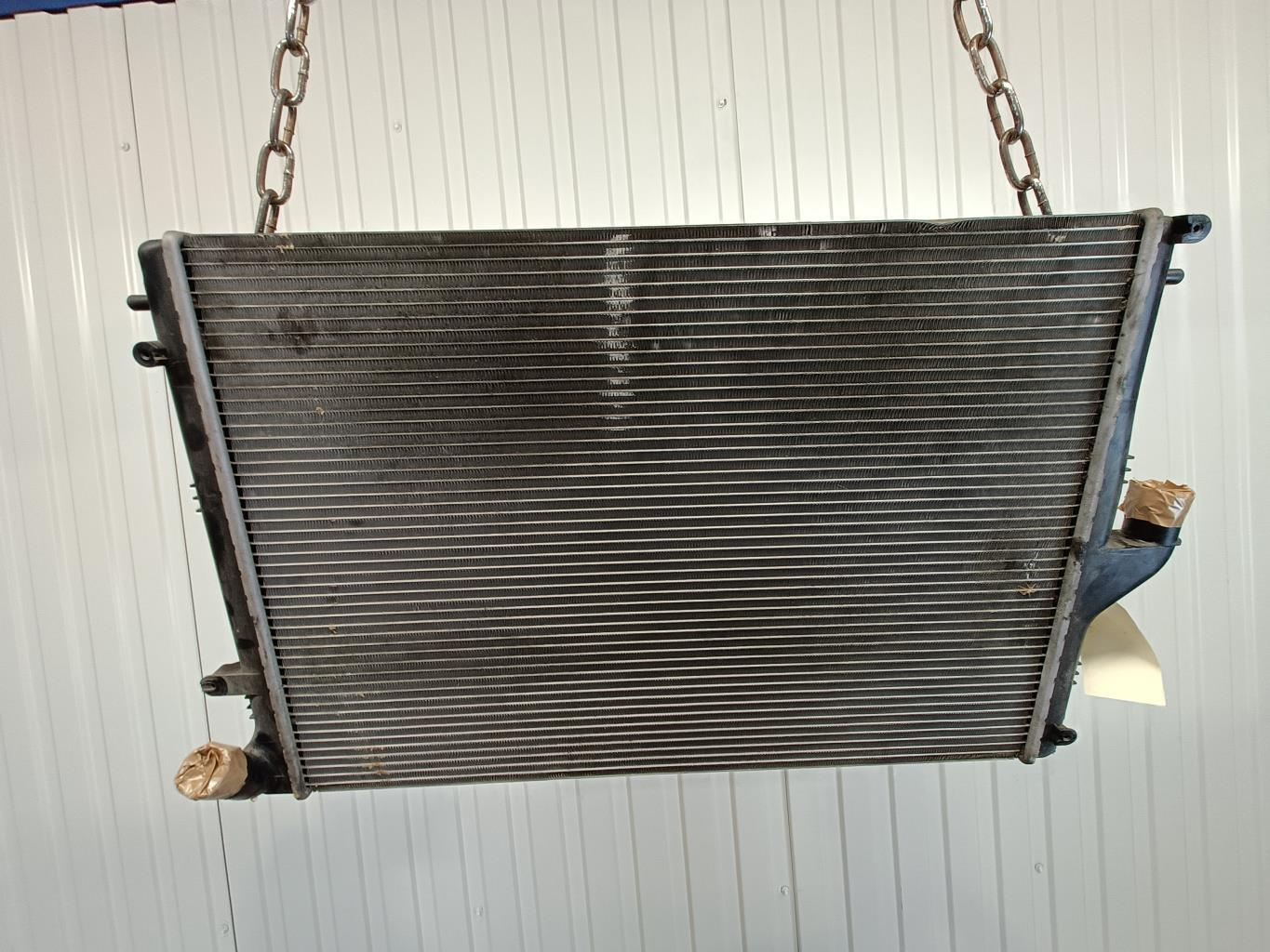 Radiateur eau DACIA SANDERO 1 Diesel - 1