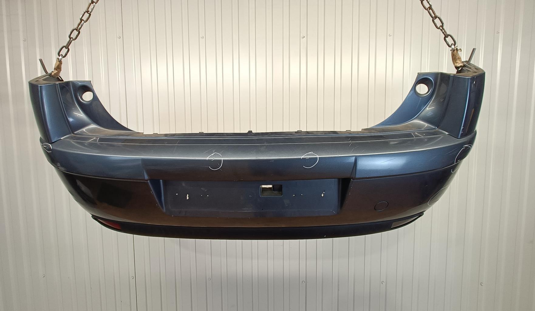 Pare choc arriere CITROEN C4 1 PHASE 1 Diesel - 1