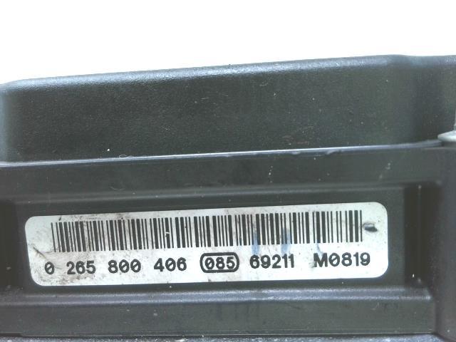Bloc ABS (freins anti-blocage) CITROEN C4 1 PHASE 1 Diesel - 1