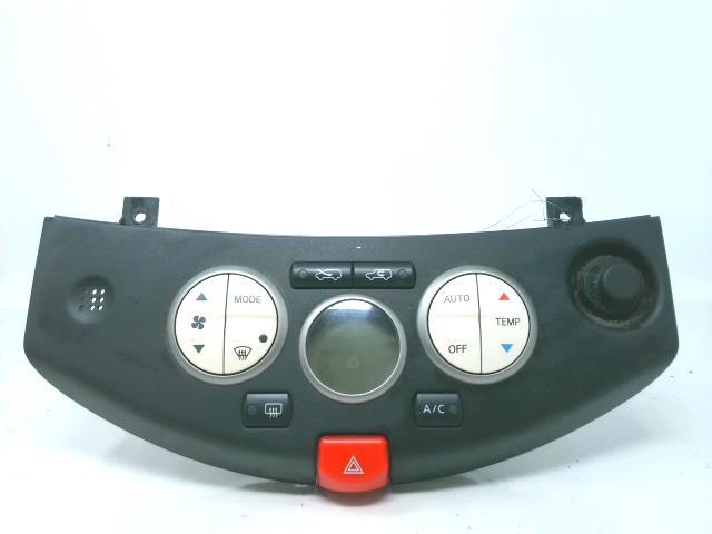 Commande chauffage NISSAN MICRA 3 PHASE 1 Essence - 1