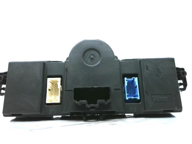 Commande chauffage RENAULT CLIO 3 PHASE 2 BREAK Diesel - 1