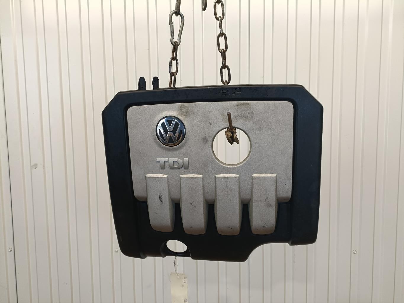 Cache moteur  VOLKSWAGEN GOLF 5 Diesel - 1