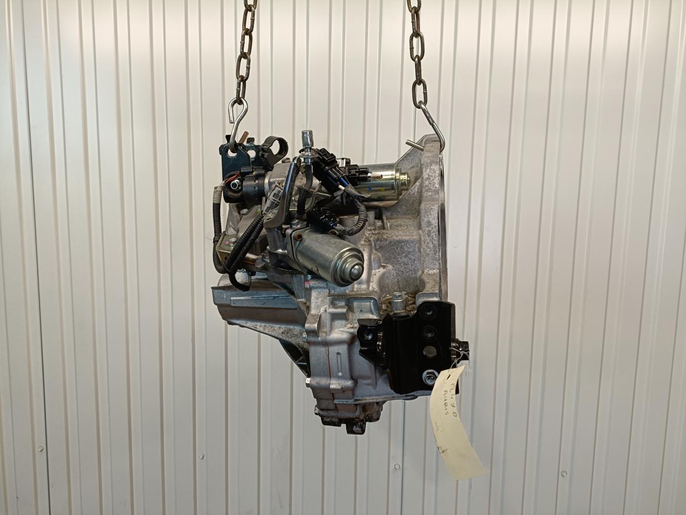 Boite de vitesses TOYOTA AURIS 1 PHASE 1 Diesel - 1