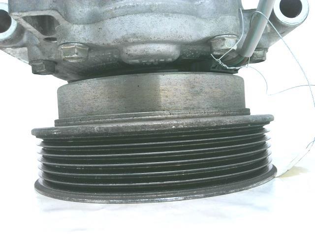 Compresseur clim RENAULT CLIO 3 PHASE 2 BREAK Diesel - 1