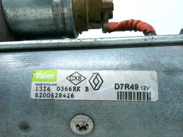 Demarreur RENAULT SCENIC 2 PHASE 2 Diesel - 1