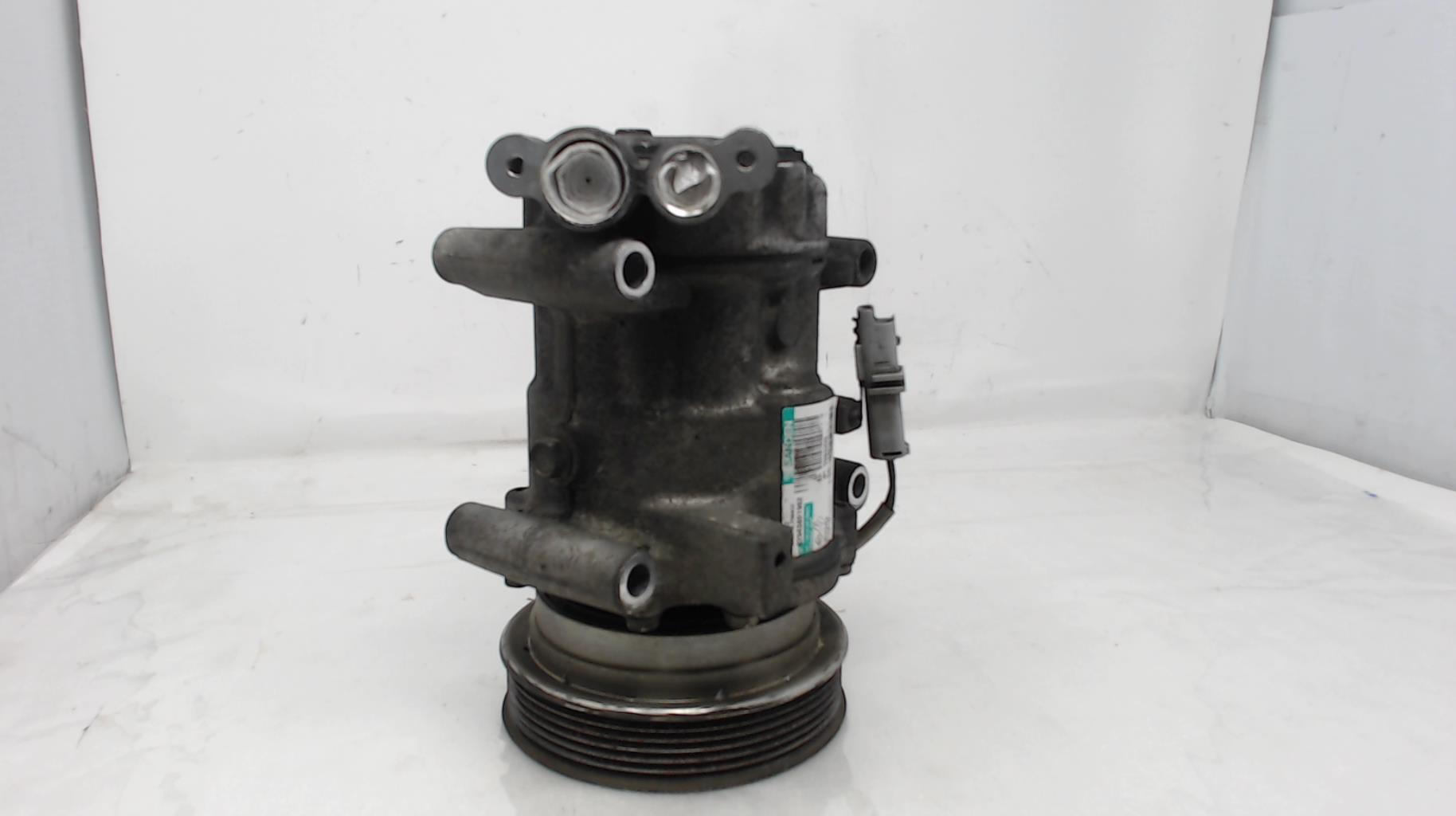 Compresseur clim RENAULT CLIO 3 PHASE 2 Diesel - 1