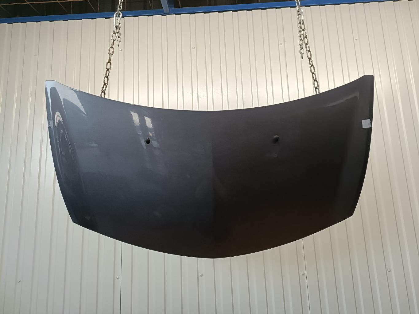 Capot RENAULT CLIO 3 PHASE 2 Diesel - 1