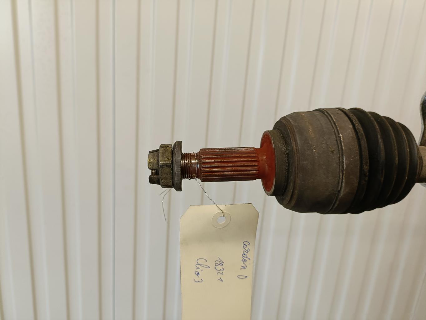 Cardan droit (transmission) RENAULT CLIO 3 PHASE 1 Essence - 1
