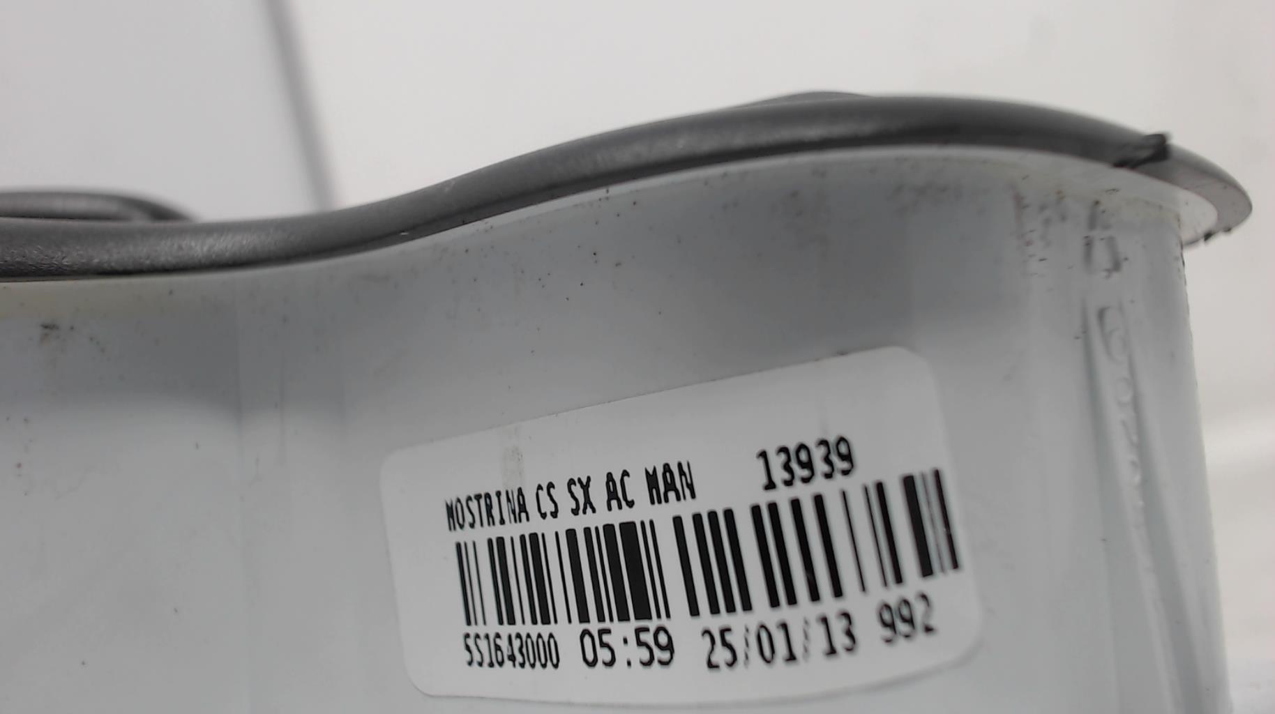 Commande chauffage FIAT PANDA 3 PHASE 1 Essence - 1