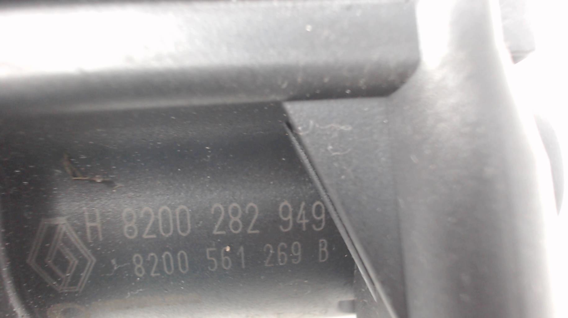 Vanne EGR RENAULT MEGANE 3 PHASE 1 Diesel - 1