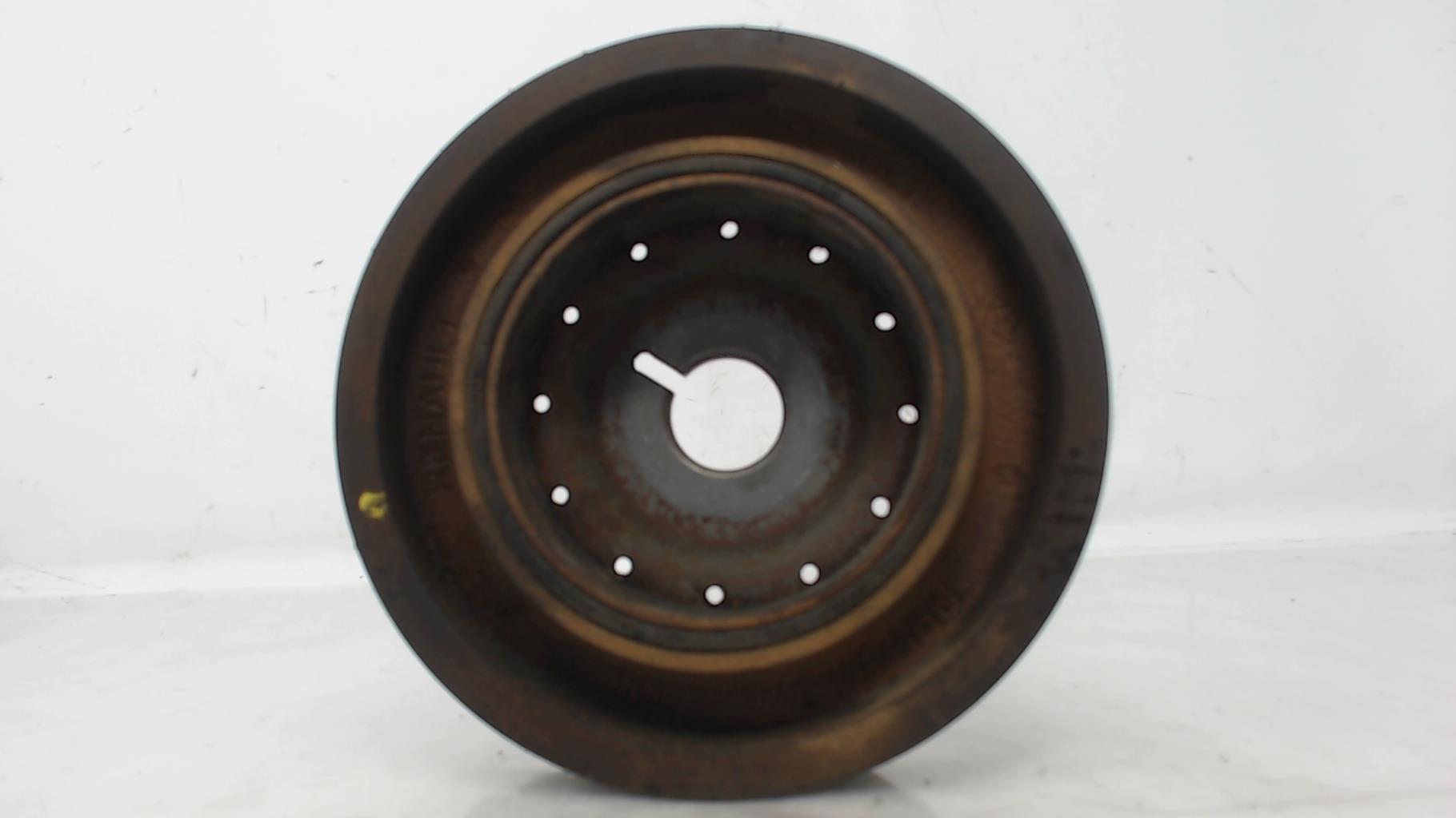 Poulie damper DACIA LOGAN MCV 1 PHASE 1 BREAK Diesel - 1
