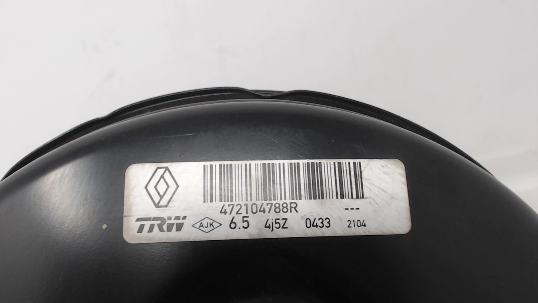 Mastervac RENAULT CLIO 4 PHASE 1 Diesel - 1