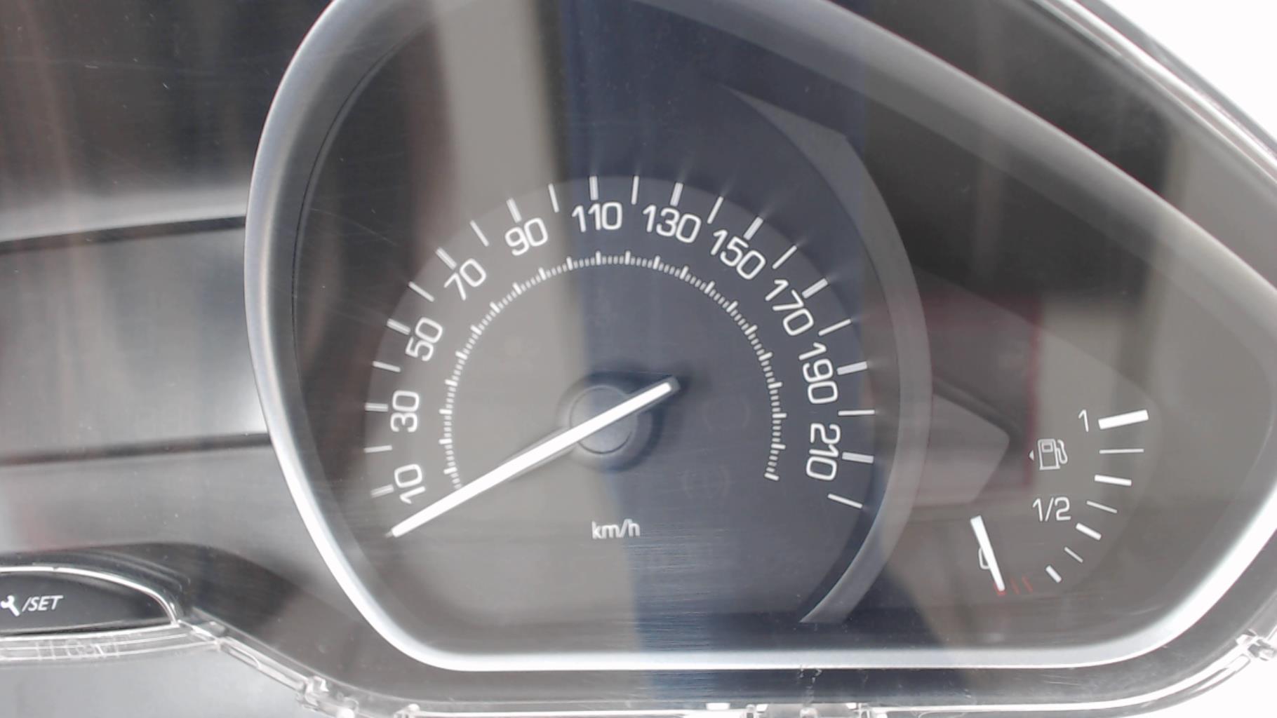 Compteur PEUGEOT 208 1 PHASE 2 Diesel - 1