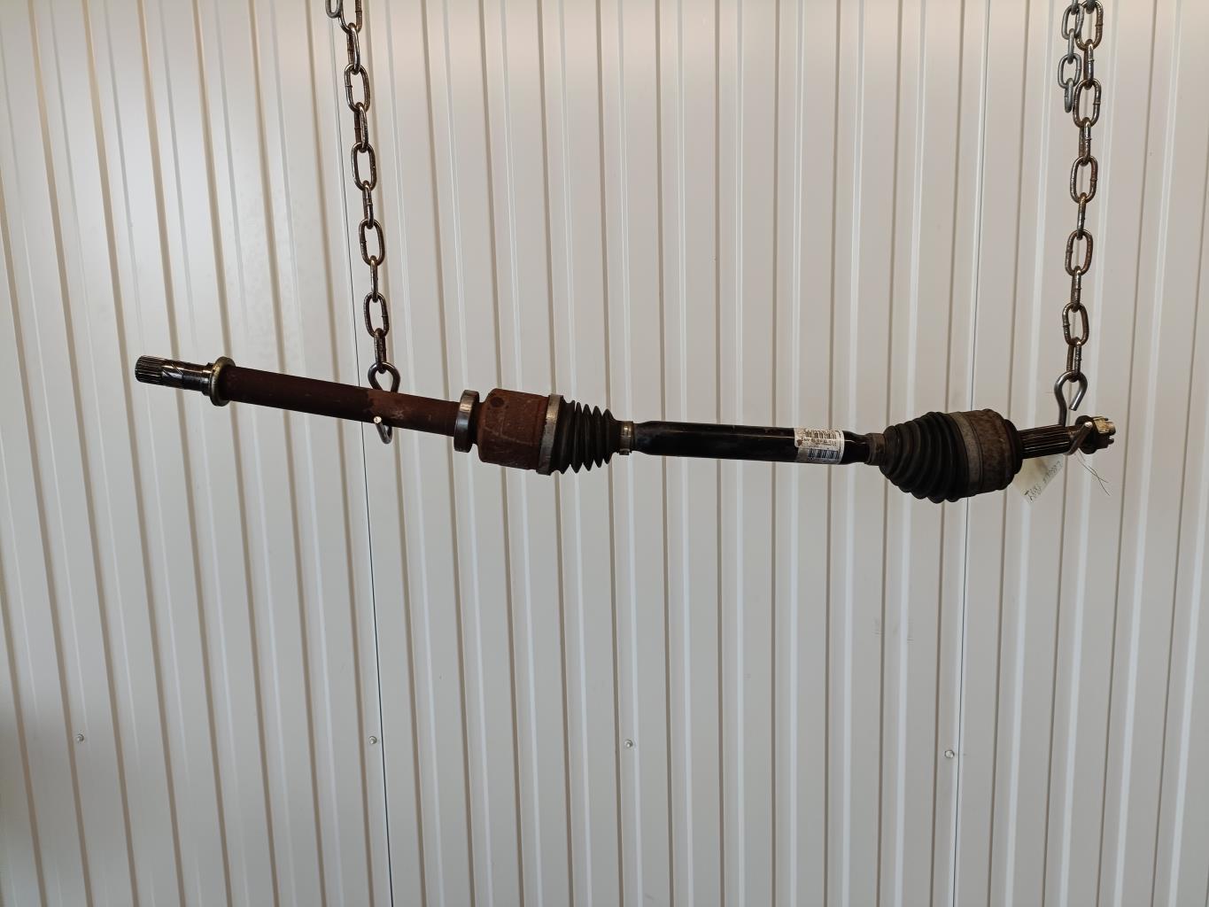 Cardan droit (transmission) RENAULT LAGUNA 3 PHASE 2 Diesel - 1