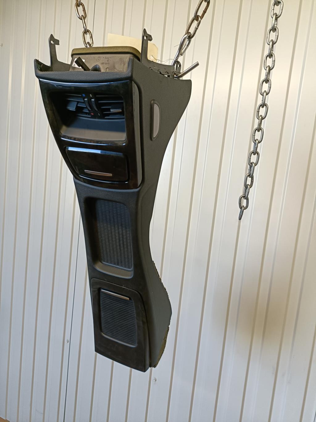 Console central (interieur plastique) BMW SERIE 3 E92 COUPE PHASE 1 Diesel - 1