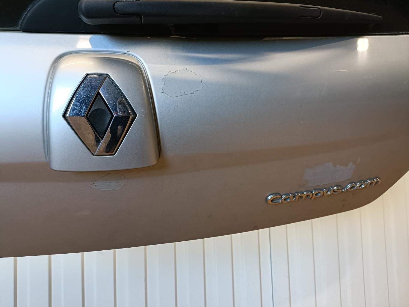 Malle/Hayon arriere RENAULT CLIO 2 CAMPUS PHASE 2 Diesel - 1