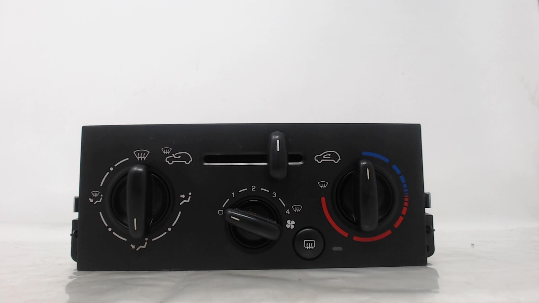Commande chauffage PEUGEOT 207 PHASE 1 Essence - 1