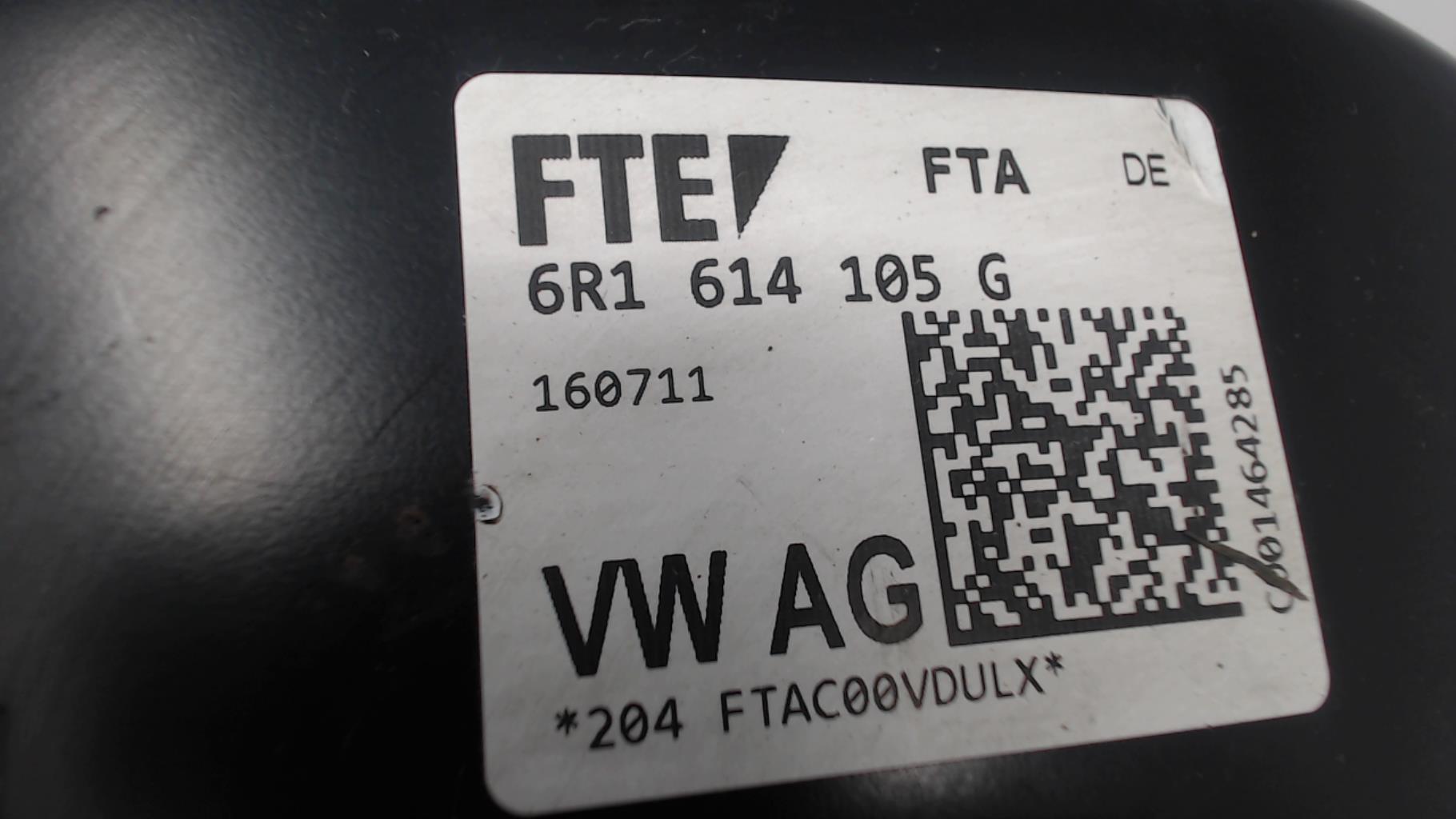 Mastervac SEAT IBIZA 4 PHASE 1 Diesel - 1